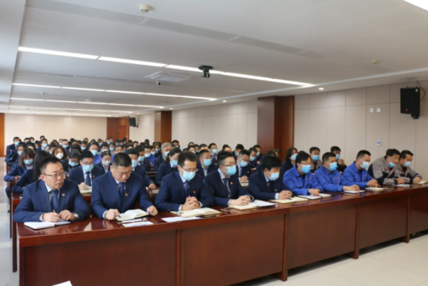 开云官方手机登录入口-开云(中国)
召开2021年工作总结表彰暨2022年工作安排部署会议(图6) 开云官方手机登录入口-开云(中国)
召开2021年工作总结表彰暨2022年工作安排部署会议(图6)