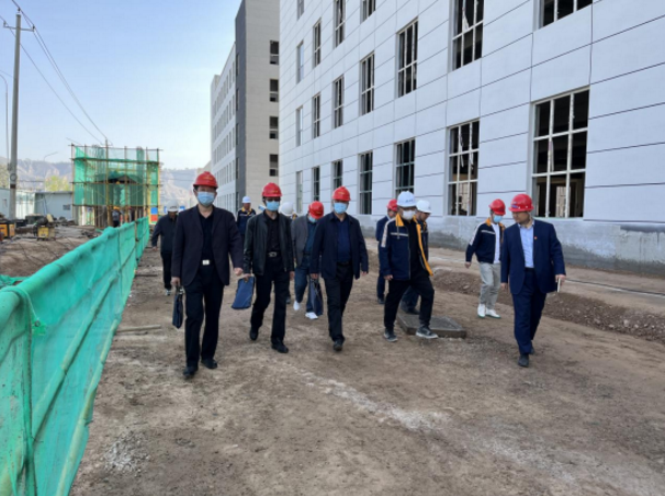 市建设工程服务中心督查开云官方手机登录入口-开云(中国)
在建项目安全生产工作(图2)