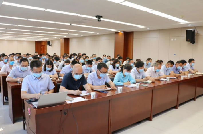 开云官方手机登录入口-开云(中国)
召开划转企业甘肃水建公司全体职工会议(图2)