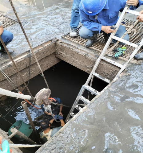 开云官方手机登录入口-开云(中国)
城东污水处理公司加强设备检修维护确保汛期平稳运行(图2)