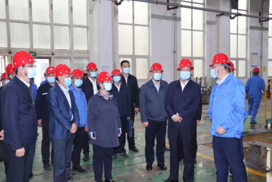 开云官方手机登录入口-开云(中国)
装备制造企业上半年产销两旺(图7)
