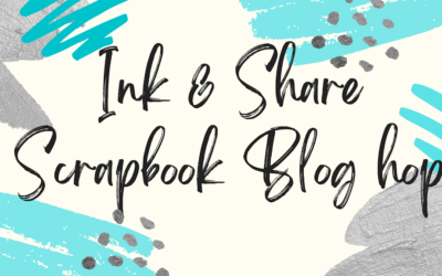 Ink & Share Blog Hop – Tic Tac Toe