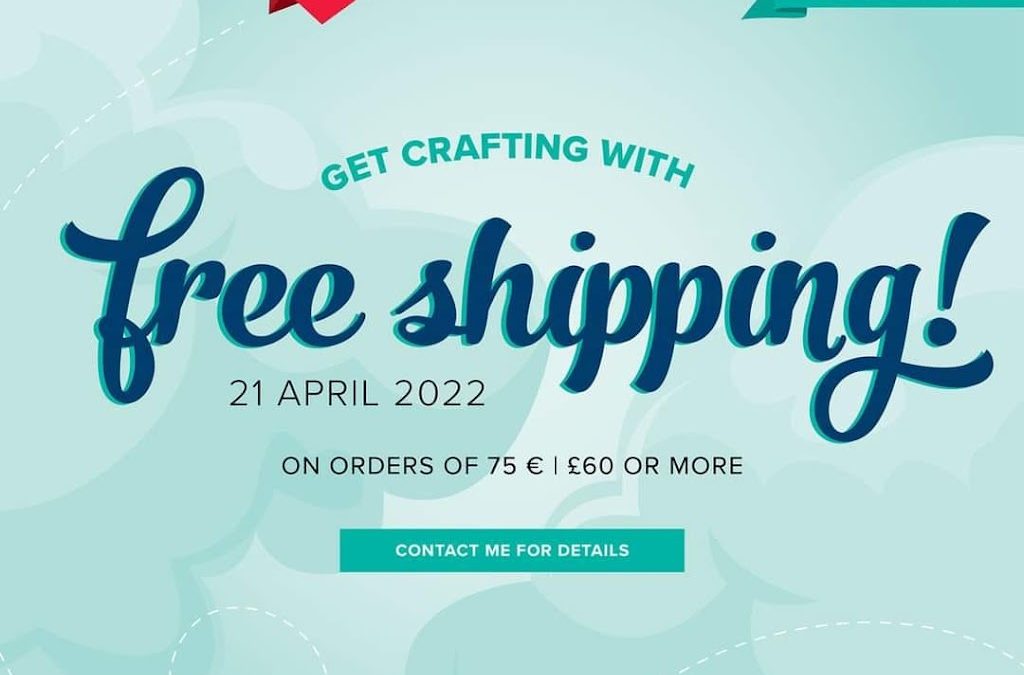 Free Shipping ……………. Last Chance