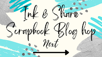 Ink & Share Blog Hop – New