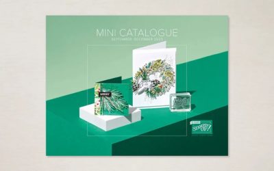 Mini Catalog