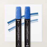 Blueberry Bushel Stampin’ Blends Combo Pack