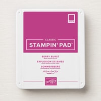 Berry Burst Classic Stampin' Pad