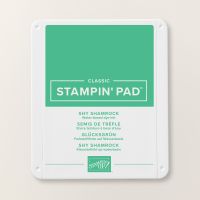 Shy Shamrock Classic Stampin Pad