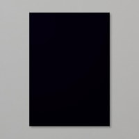 Basic Black A4 Card Stock